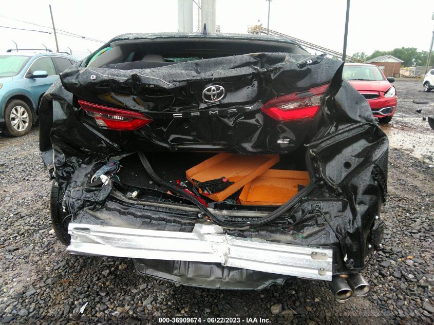 2023 TOYOTA CAMRY SE NIGHT SHADE/SE - 4T1T11AK4PU794922