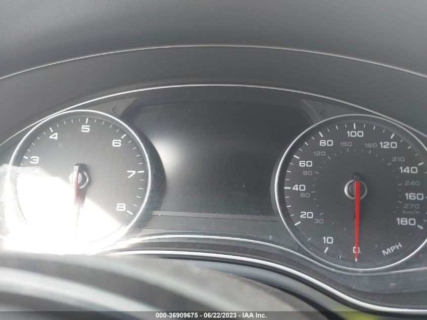 2015 AUDI A6 2.0T PREMIUM PLUS - WAUDFAFC8FN003714