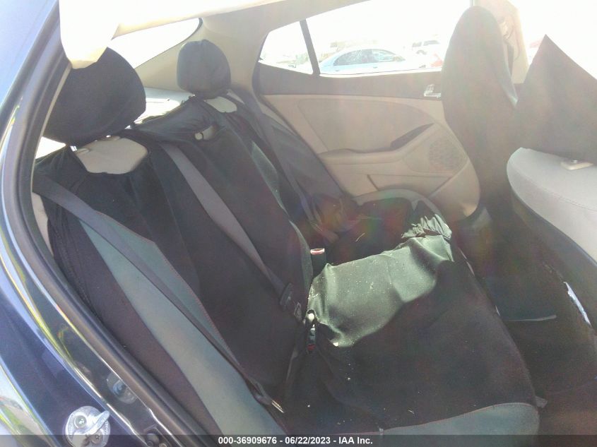2015 KIA OPTIMA HYBRID - KNAGM4AD5F5084076
