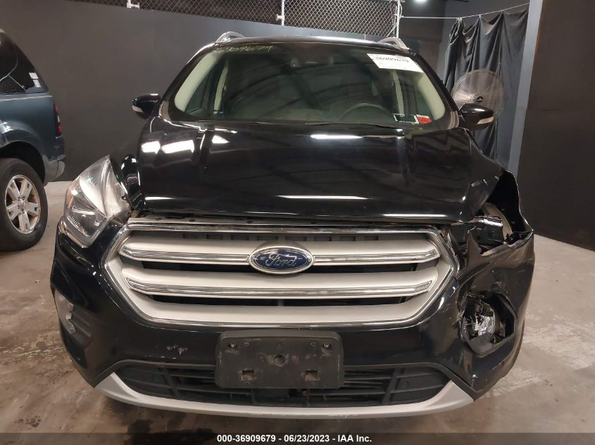 2019 FORD ESCAPE TITANIUM - 1FMCU9J91KUC58103