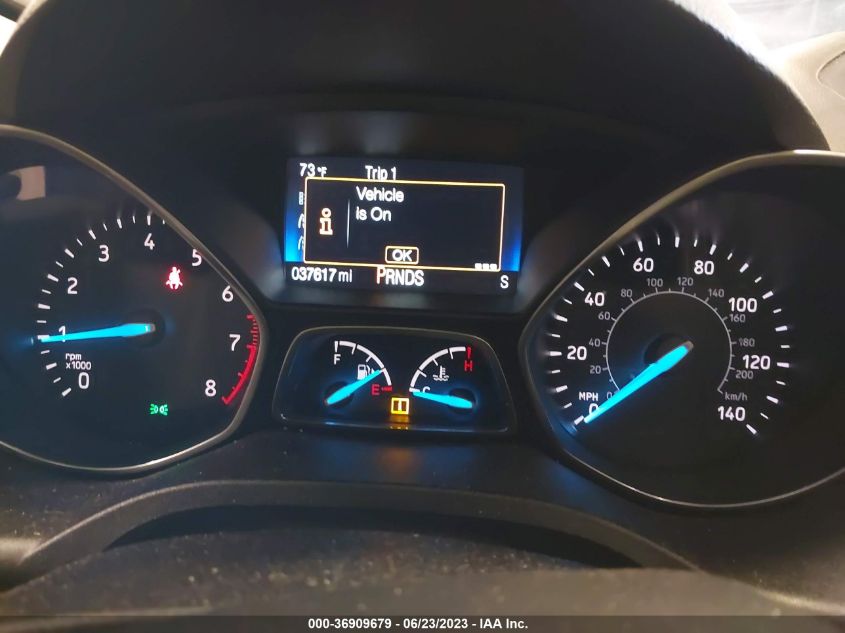 2019 FORD ESCAPE TITANIUM - 1FMCU9J91KUC58103