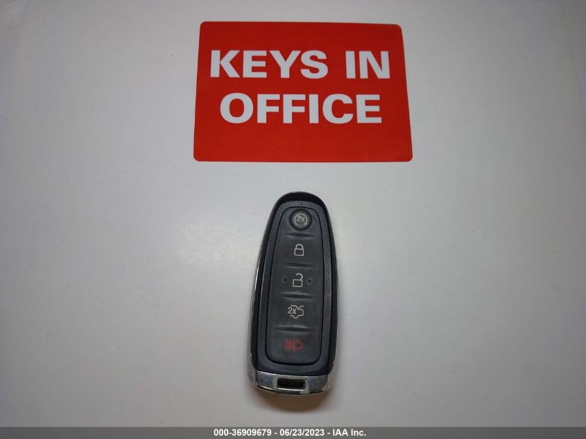 2019 FORD ESCAPE TITANIUM - 1FMCU9J91KUC58103