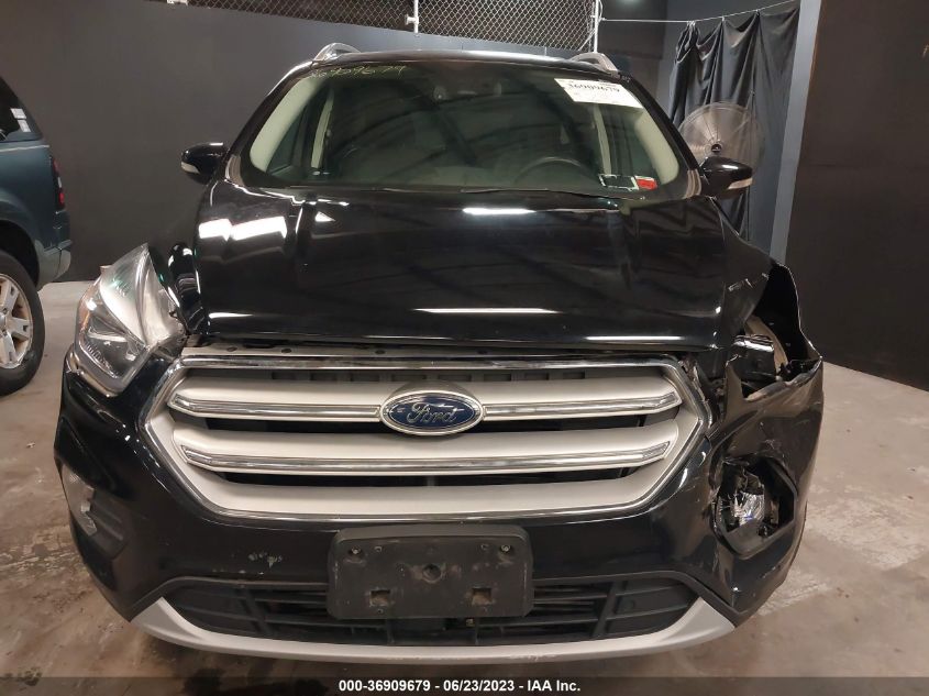 2019 FORD ESCAPE TITANIUM - 1FMCU9J91KUC58103