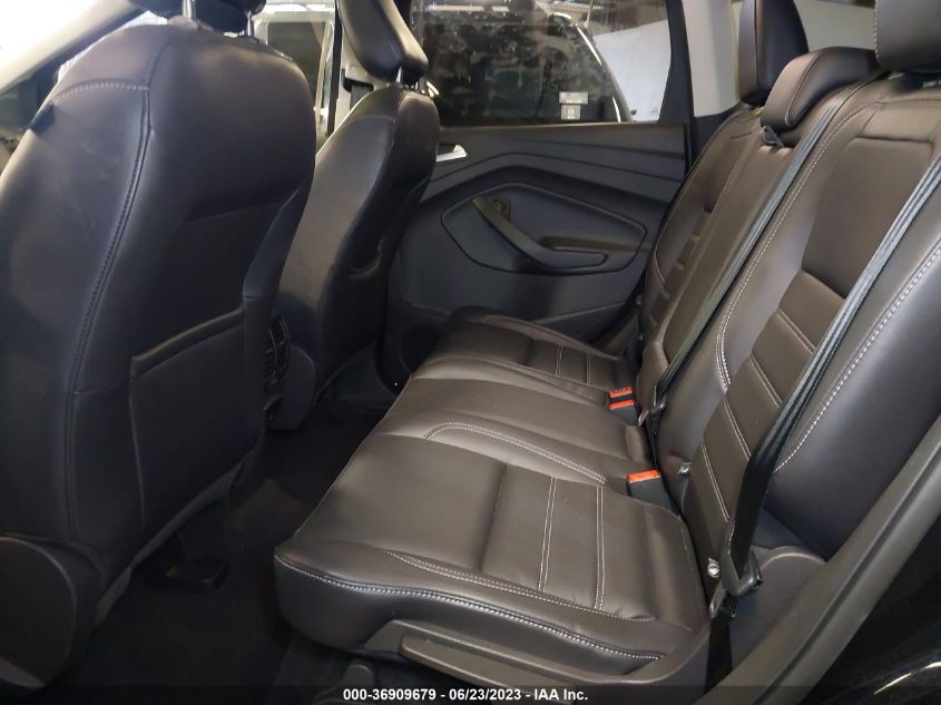 2019 FORD ESCAPE TITANIUM - 1FMCU9J91KUC58103