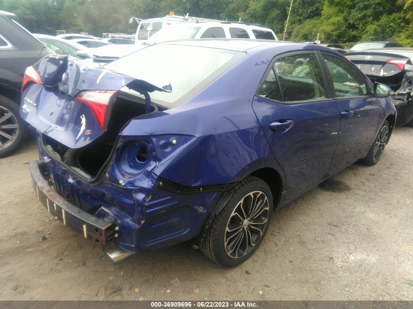 2015 TOYOTA COROLLA L/LE/S/S PLUS/LE PLUS - 2T1BURHE5FC313450