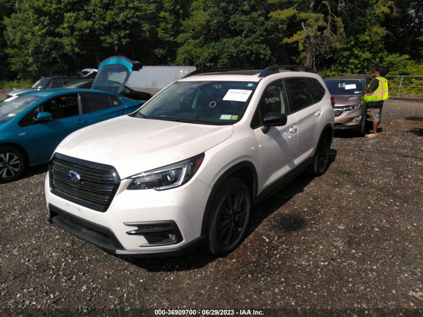 2022 SUBARU ASCENT ONYX EDITION - 4S4WMAJD1N3439196