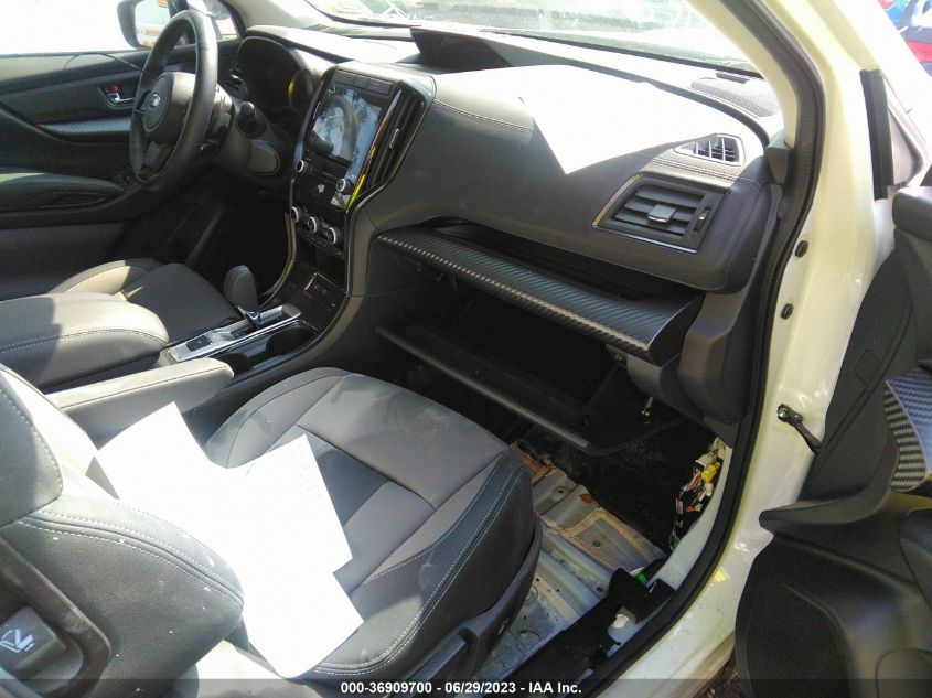2022 SUBARU ASCENT ONYX EDITION - 4S4WMAJD1N3439196