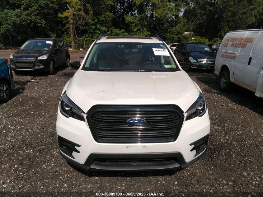 2022 SUBARU ASCENT ONYX EDITION - 4S4WMAJD1N3439196
