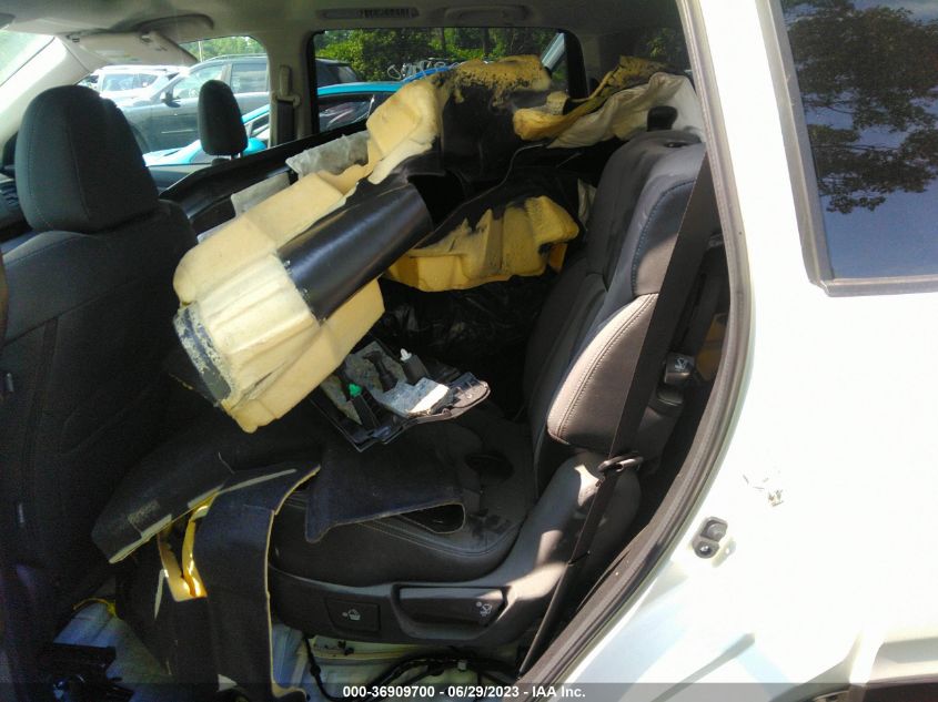 2022 SUBARU ASCENT ONYX EDITION - 4S4WMAJD1N3439196