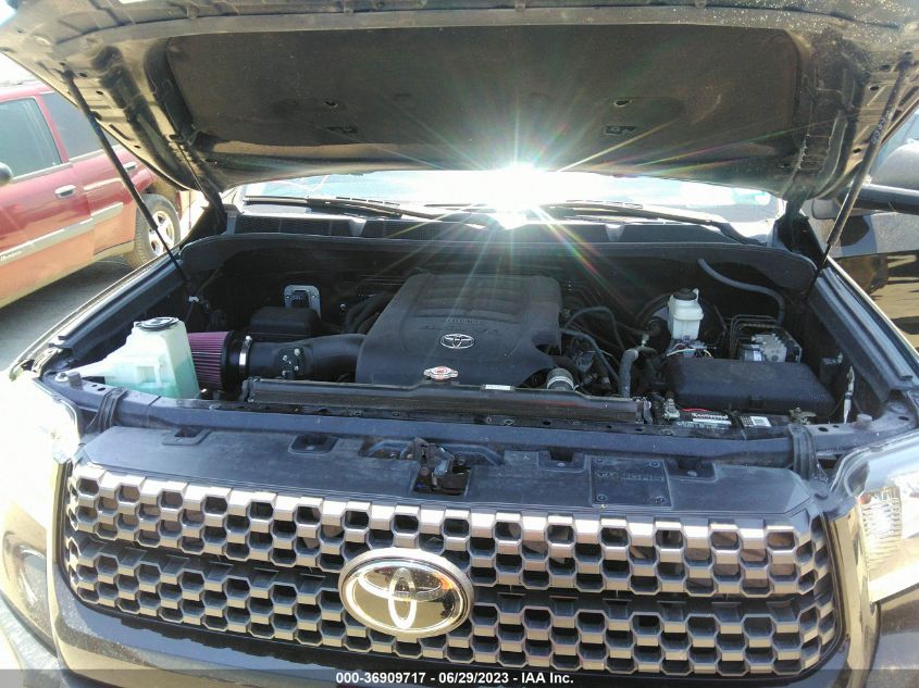 2018 TOYOTA TUNDRA 2WD SR5 5TFEM5F13JX128507