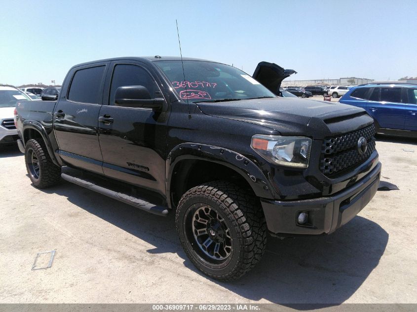 2018 TOYOTA TUNDRA 2WD SR5 - 5TFEM5F13JX128507