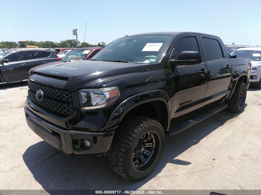 2018 TOYOTA TUNDRA 2WD SR5 5TFEM5F13JX128507