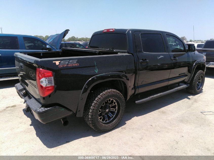2018 TOYOTA TUNDRA 2WD SR5 5TFEM5F13JX128507