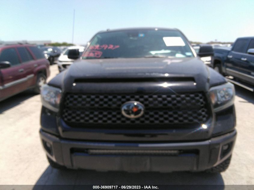 2018 TOYOTA TUNDRA 2WD SR5 5TFEM5F13JX128507