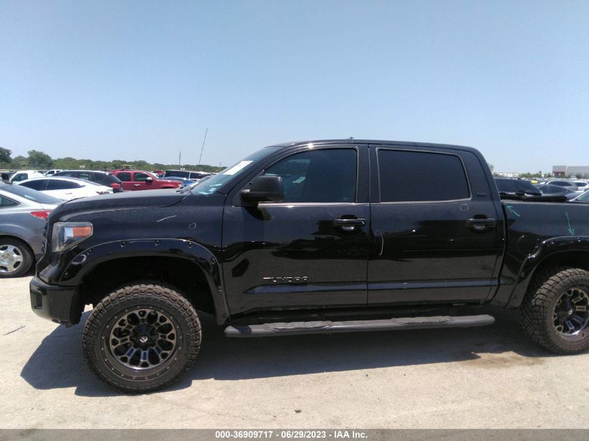 2018 TOYOTA TUNDRA 2WD SR5 5TFEM5F13JX128507