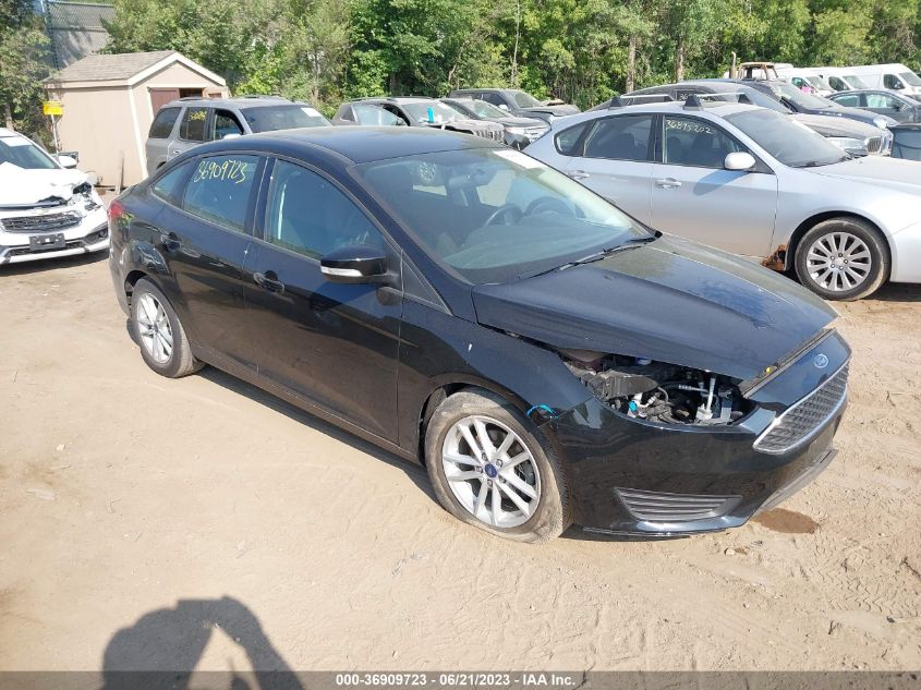 2018 FORD FOCUS SE - 1FADP3F21JL287409