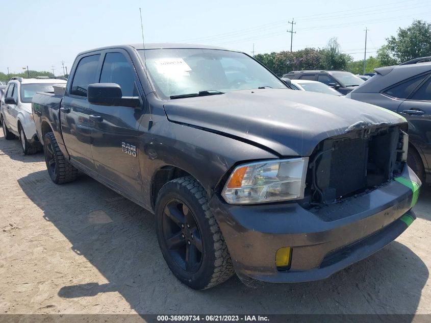 2017 RAM 1500 EXPRESS - 1C6RR6KT0HS622497