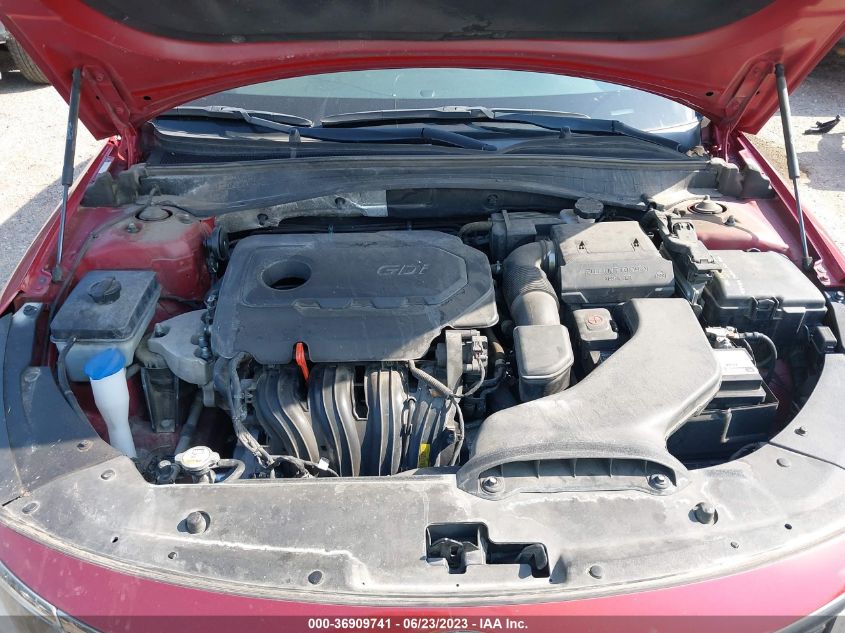 2018 KIA OPTIMA S - 5XXGT4L3XJG203898