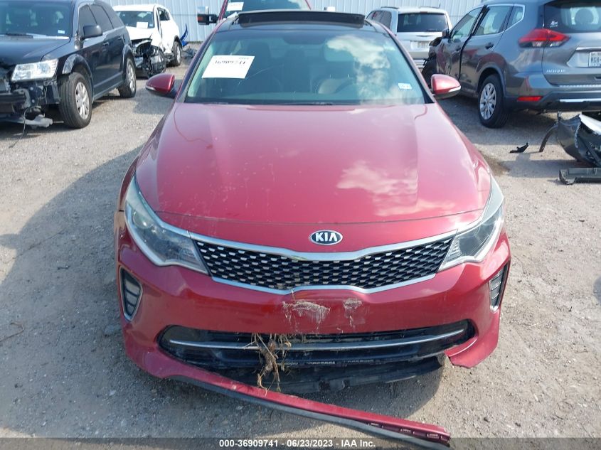 2018 KIA OPTIMA S - 5XXGT4L3XJG203898