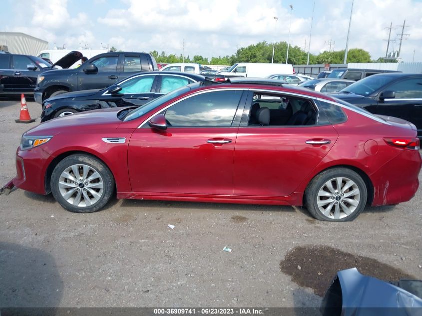 2018 KIA OPTIMA S - 5XXGT4L3XJG203898