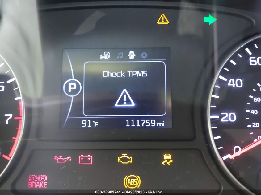 2018 KIA OPTIMA S - 5XXGT4L3XJG203898