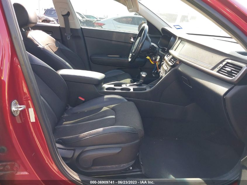 2018 KIA OPTIMA S - 5XXGT4L3XJG203898