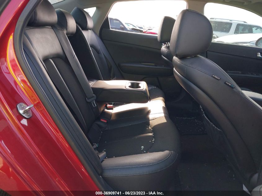 2018 KIA OPTIMA S - 5XXGT4L3XJG203898