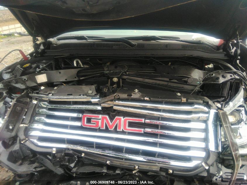 2020 GMC YUKON SLT - 1GKS1BKCXLR267630