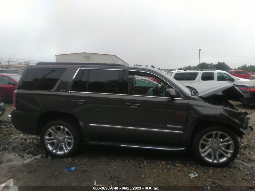 2020 GMC YUKON SLT - 1GKS1BKCXLR267630