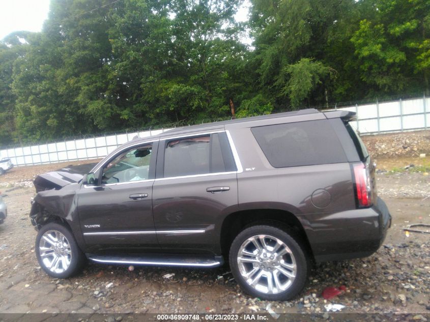 2020 GMC YUKON SLT - 1GKS1BKCXLR267630