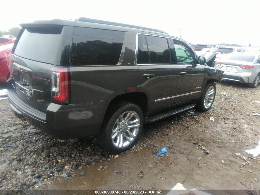 2020 GMC YUKON SLT - 1GKS1BKCXLR267630