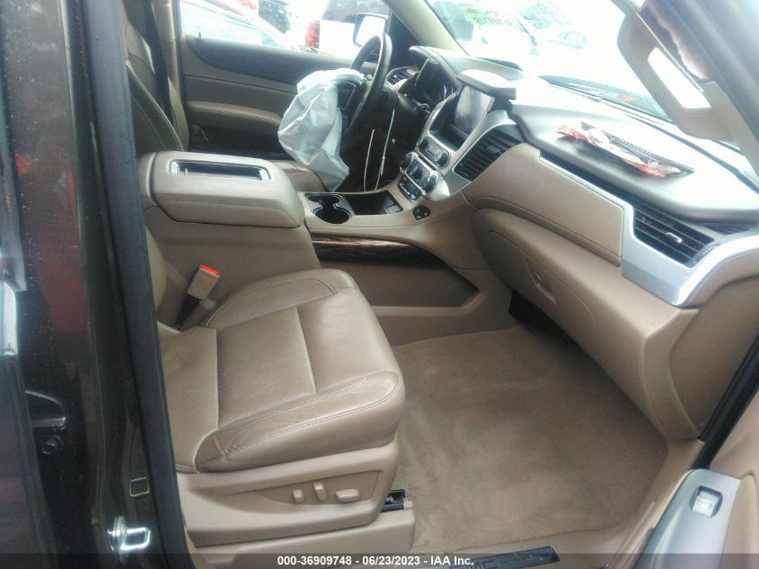 2020 GMC YUKON SLT - 1GKS1BKCXLR267630