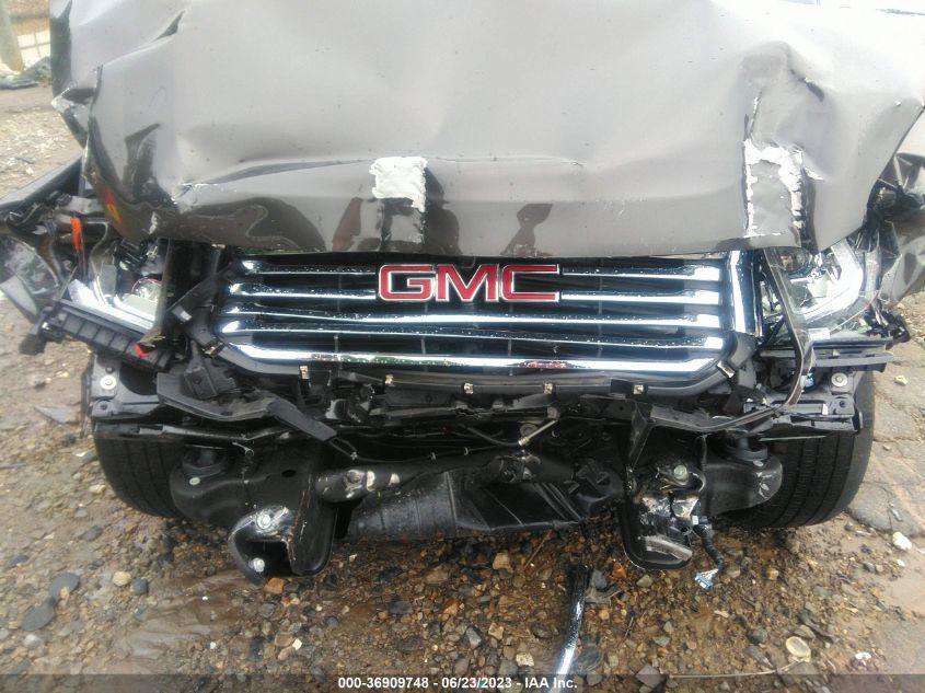 2020 GMC YUKON SLT - 1GKS1BKCXLR267630