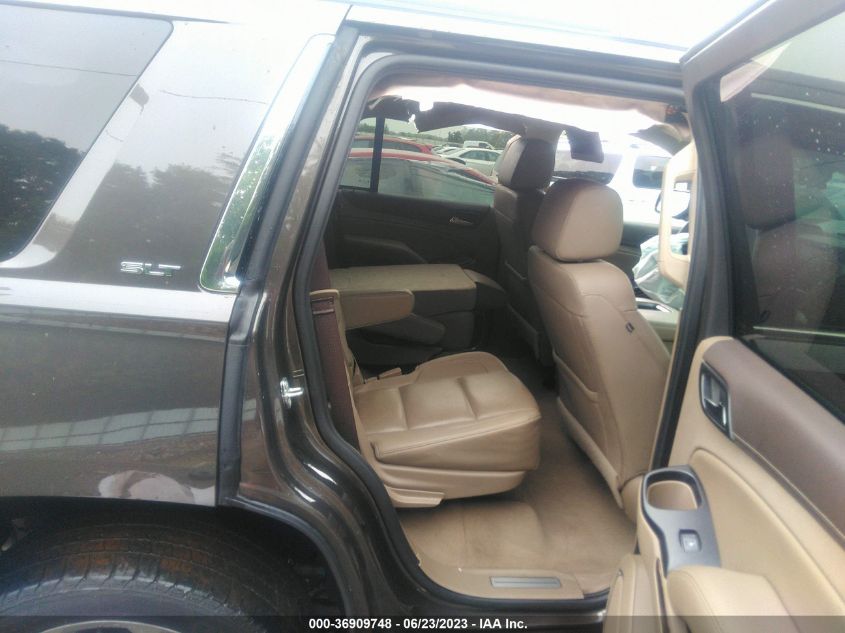 2020 GMC YUKON SLT - 1GKS1BKCXLR267630