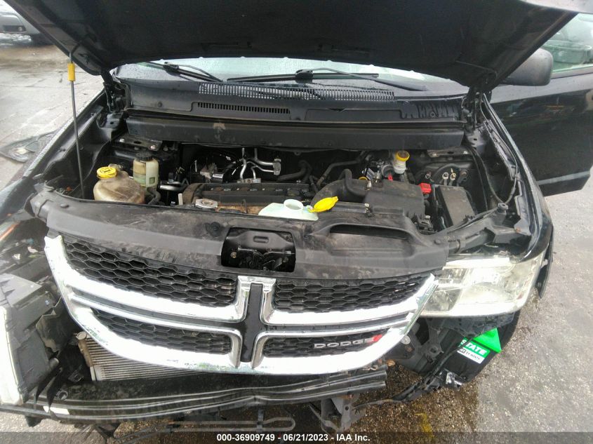 2013 DODGE JOURNEY SE - 3C4PDCAB0DT547489