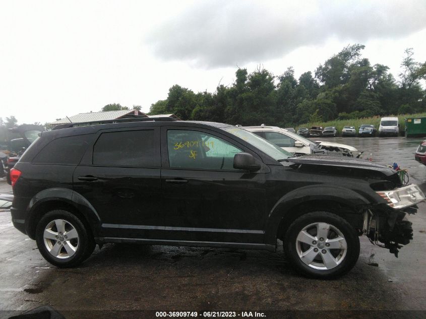 2013 DODGE JOURNEY SE - 3C4PDCAB0DT547489