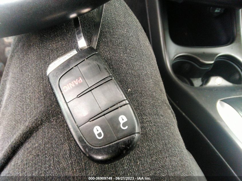 2013 DODGE JOURNEY SE - 3C4PDCAB0DT547489