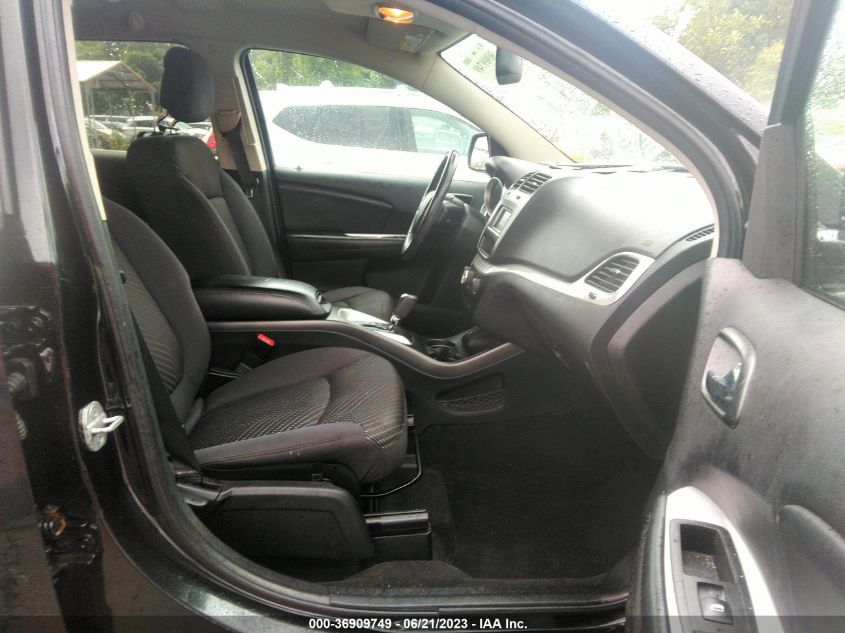 2013 DODGE JOURNEY SE - 3C4PDCAB0DT547489