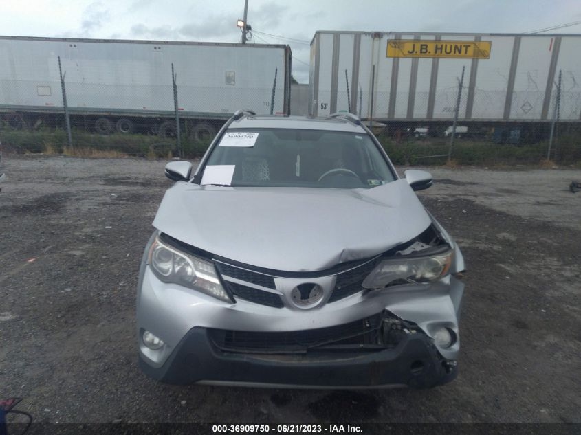 2015 TOYOTA RAV4 XLE - JTMRFREV6FD173683