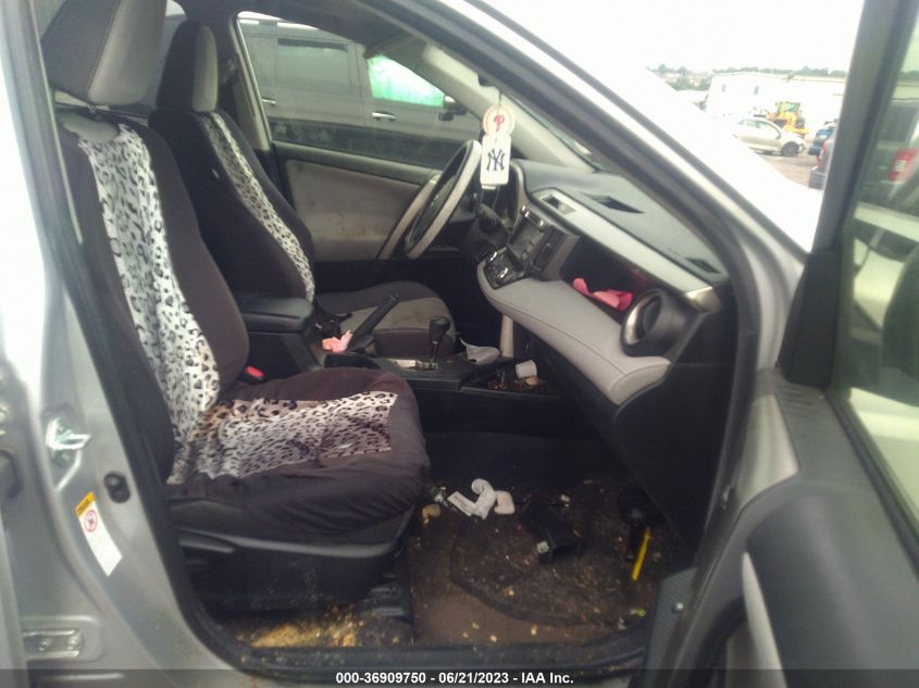 2015 TOYOTA RAV4 XLE - JTMRFREV6FD173683