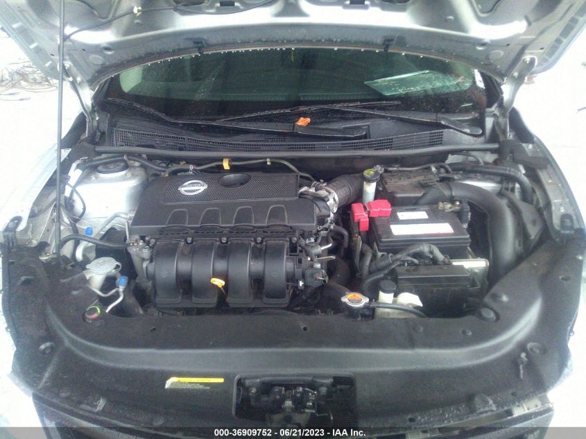 2015 NISSAN SENTRA SV - 3N1AB7AP3FY303679