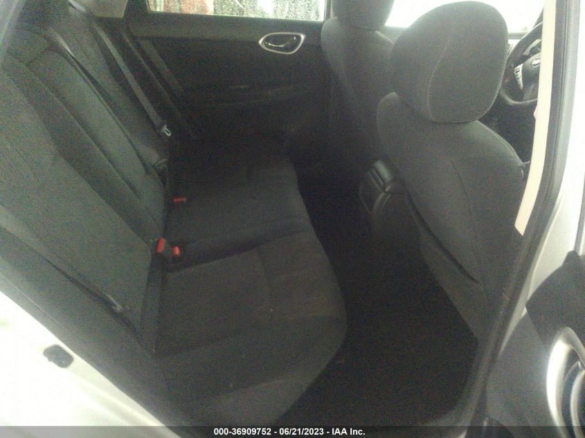 2015 NISSAN SENTRA SV - 3N1AB7AP3FY303679