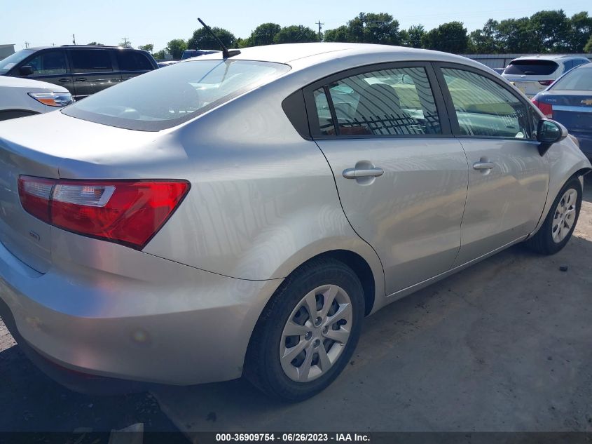 2017 KIA RIO LX - KNADM4A36H6015226