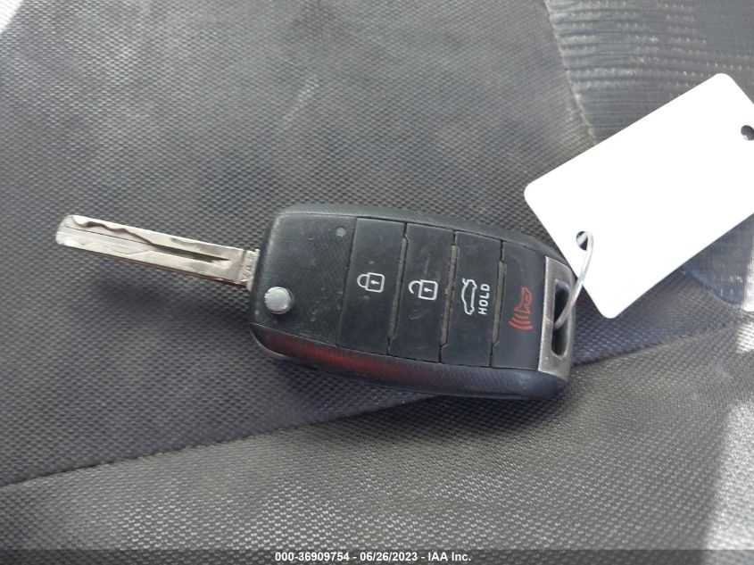 2017 KIA RIO LX - KNADM4A36H6015226