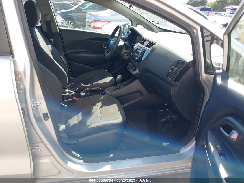 2017 KIA RIO LX - KNADM4A36H6015226