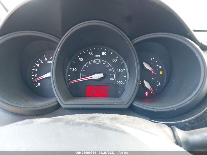 2017 KIA RIO LX - KNADM4A36H6015226