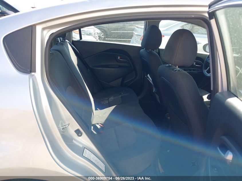 2017 KIA RIO LX - KNADM4A36H6015226
