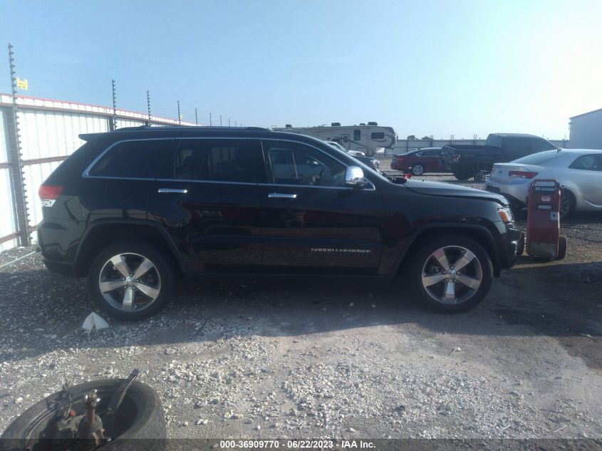 2014 JEEP GRAND CHEROKEE LIMITED - 1C4RJFBG5EC516328