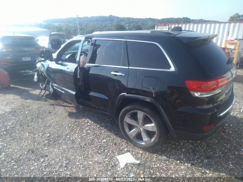 2014 JEEP GRAND CHEROKEE LIMITED - 1C4RJFBG5EC516328