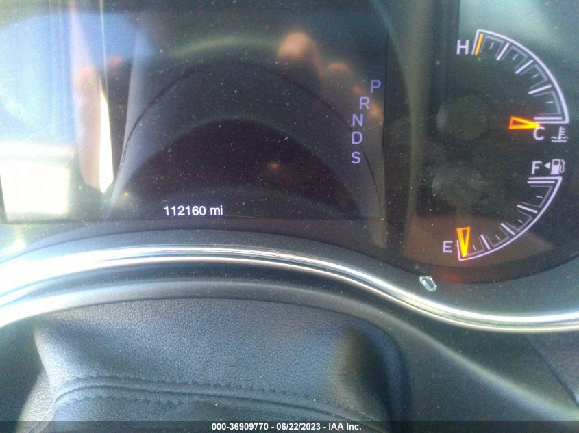 2014 JEEP GRAND CHEROKEE LIMITED - 1C4RJFBG5EC516328